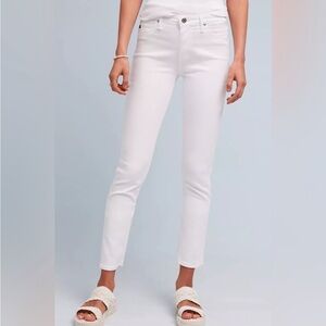 AG High Rise Abbey Super Skinny Jeans